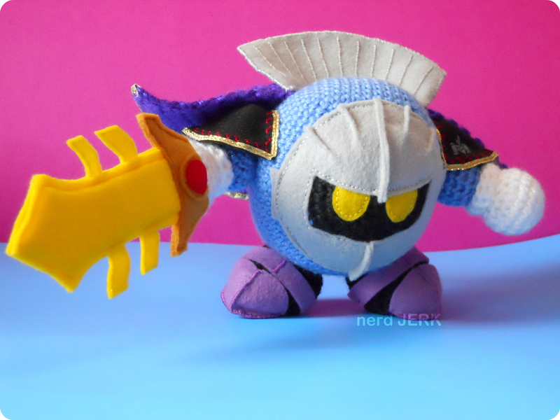 Illustration for article titled Felt Mario Bombs Are Dangerously Cute